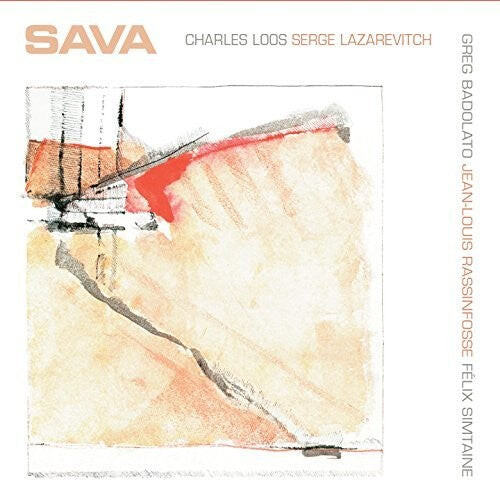 

CD диск Loos / Lazarevitch / Loos / Simtaine: Sava