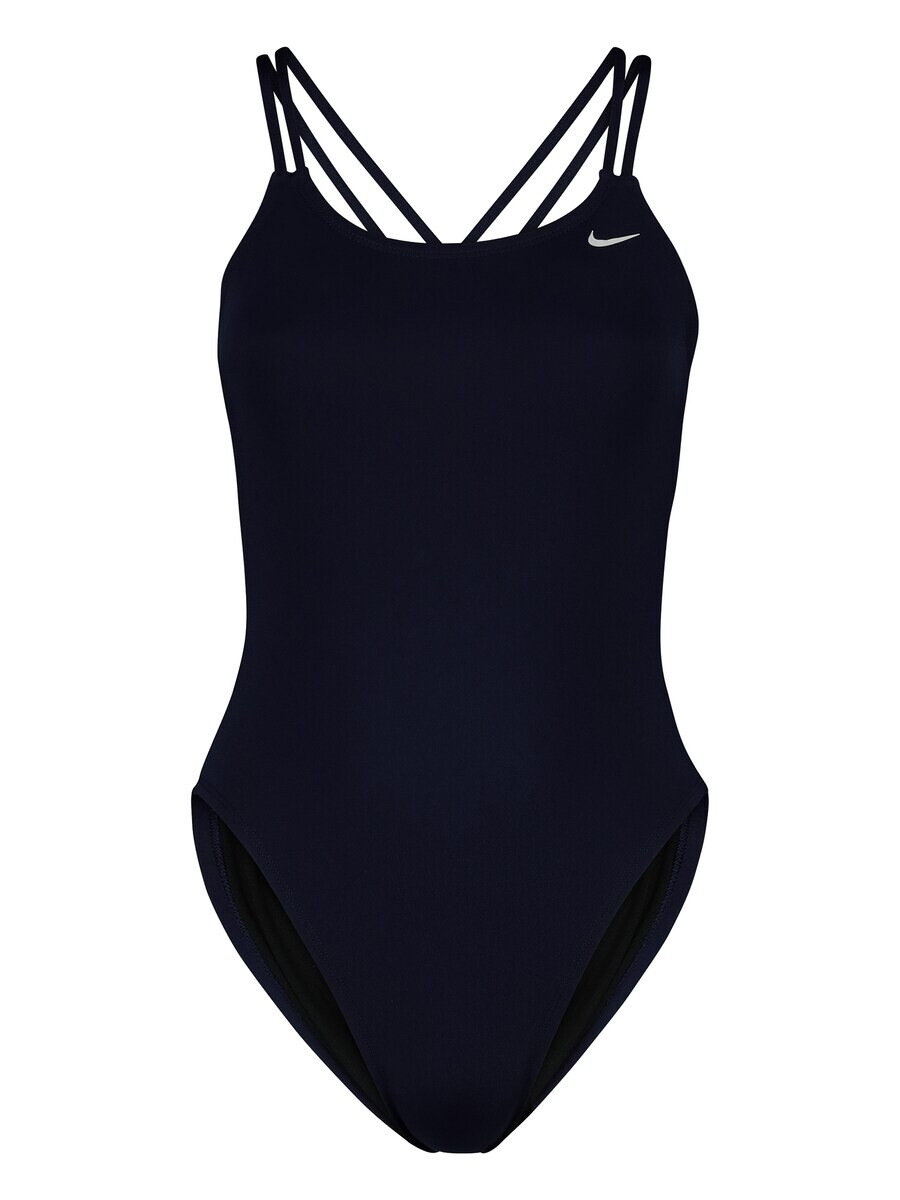 

Бралетт Nike Swim Bralette Active Swimsuit, темно-синий