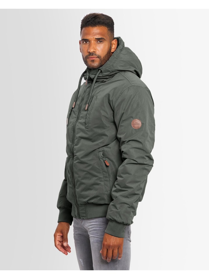 

Зимняя куртка Alessandro Salvarini, антрацит