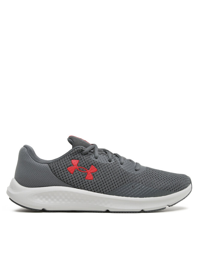 

Кроссовки UA Charged Pursuit 3 3024878-108 Under Armour, серый