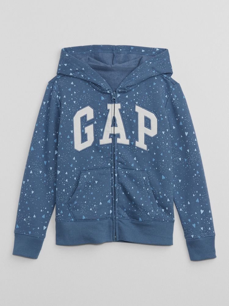 

Детская толстовка Gap, синий