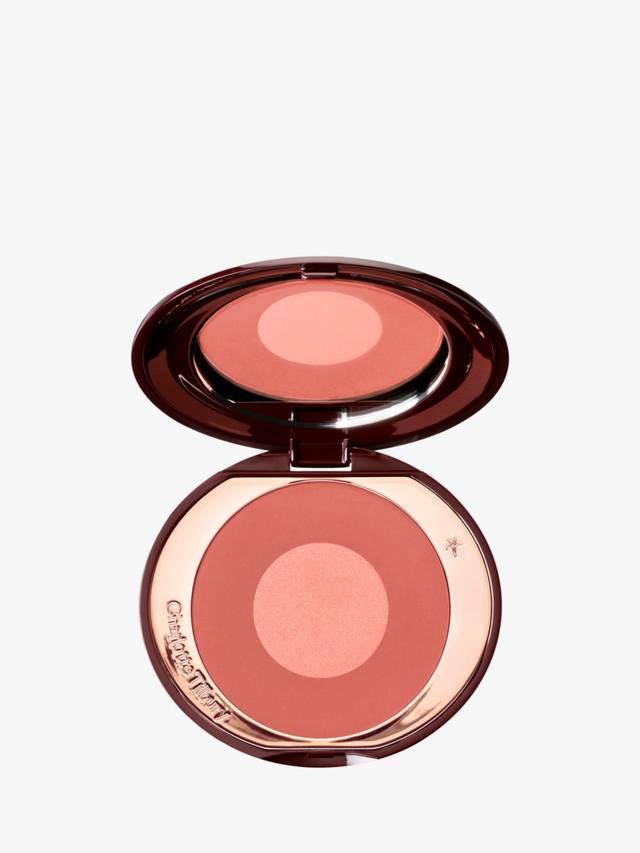 

Румяна Cheek To Chic Charlotte Tilbury, Pillow Talk Deep