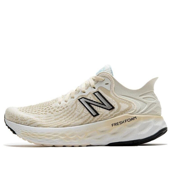 

Кроссовки naked x fresh foam 1080v11 New Balance, бежевый
