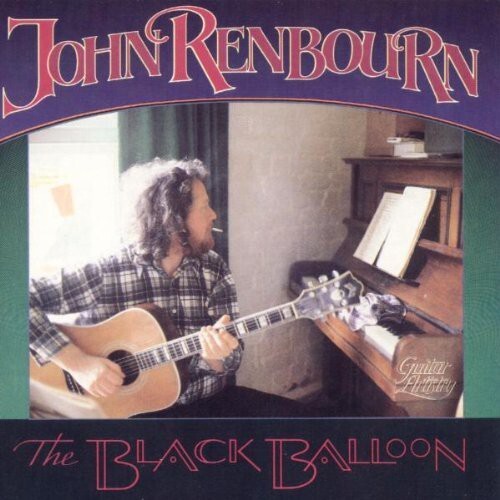 

CD диск Renbourn, John: Black Balloon