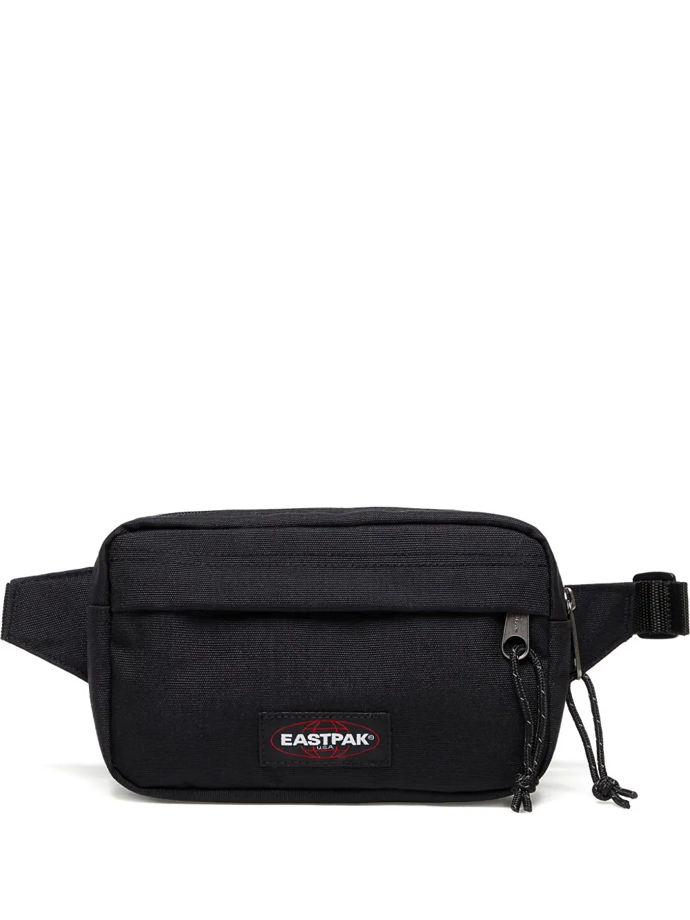 

Сумка на пояс с застежкой-молнией Eastpak, черный