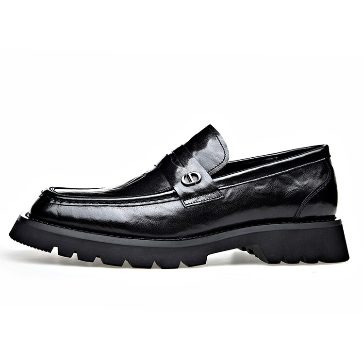

Туфли Men"s Casual Men Low-Top черный Gzz