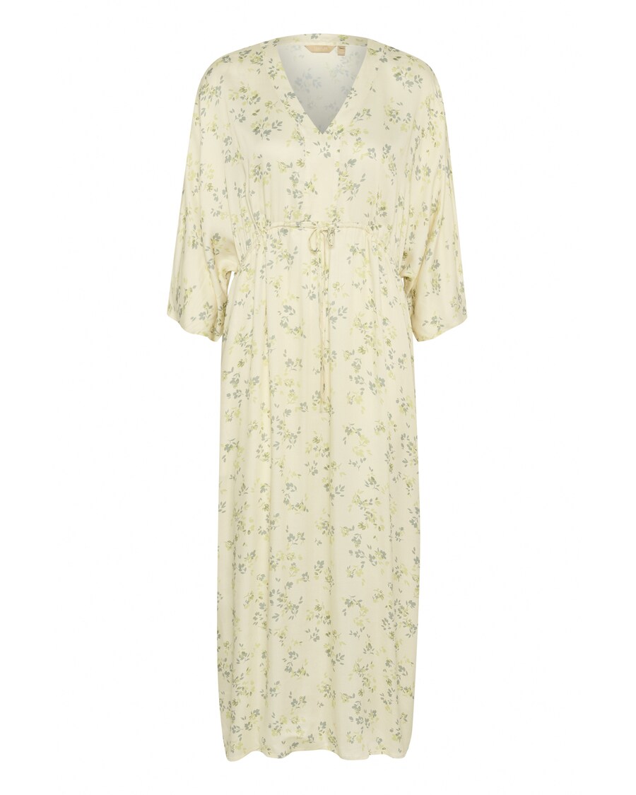 

Макси платье CULTURE Billie, Pastel yellow