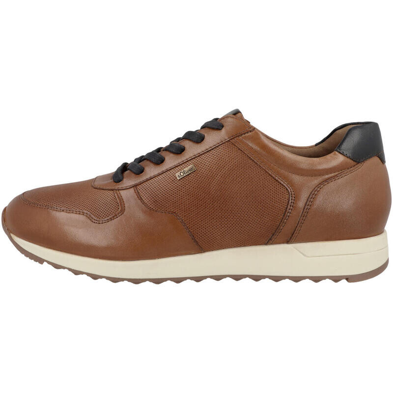

Низкие кроссовки 5-13629-41 мужские S.OLIVER, цвет braun