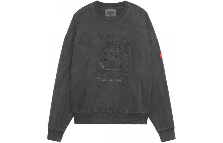

Толстовка мужская серые Cav Empt, серый