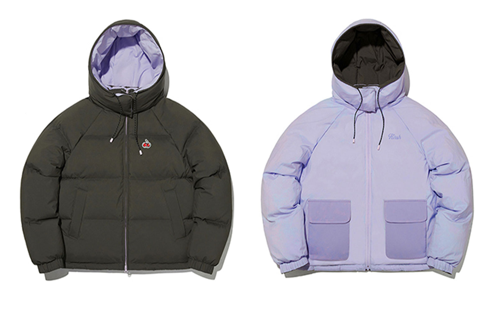 

KIRSH Женская пуховая куртка, Brown