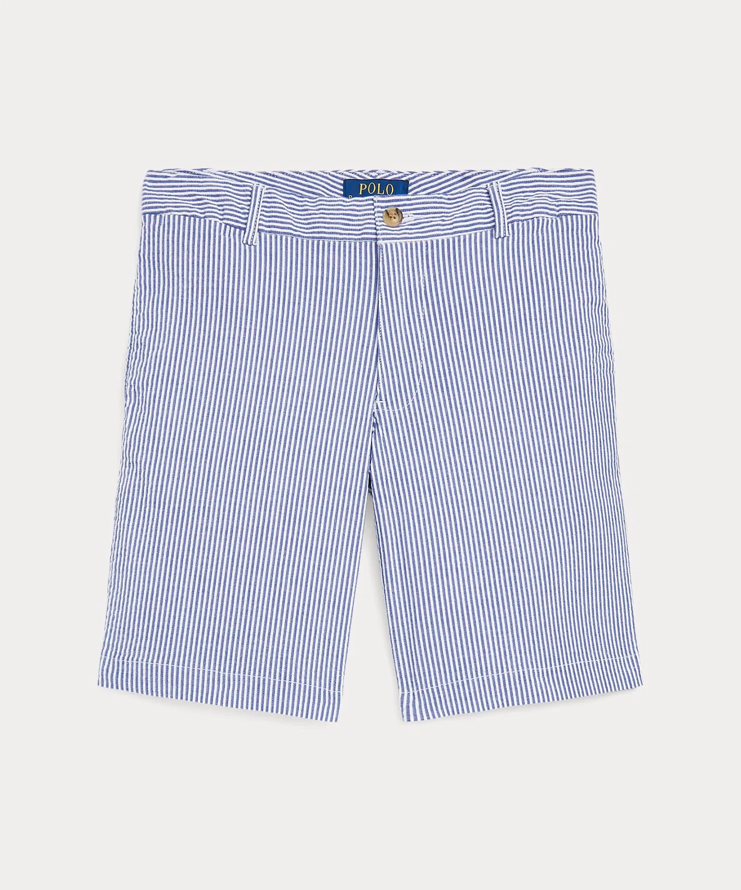 Детские шорты POLO RALPH LAUREN CHILDRENSWEAR из хлопка — фото 2