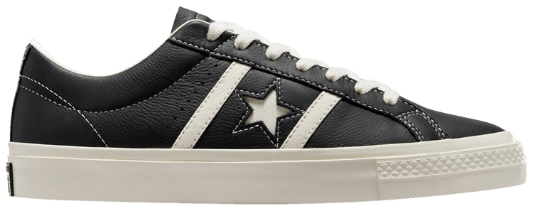 

Кроссовки Converse One Star Academy Pro 'Black White', черный