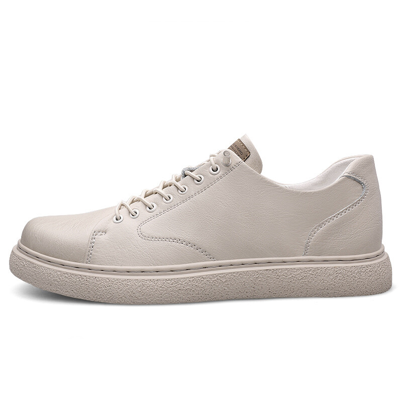 

Туфли мужские Men"s Casual Men Low-Top Abango, бежевый