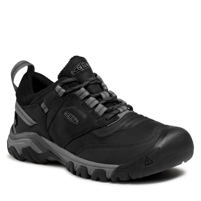 

Трекинговые ботинки Keen RidgeFlex Wp, черный