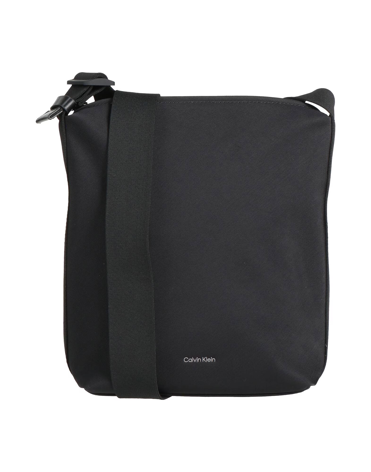 

Сумка через плечо Calvin Klein, черный