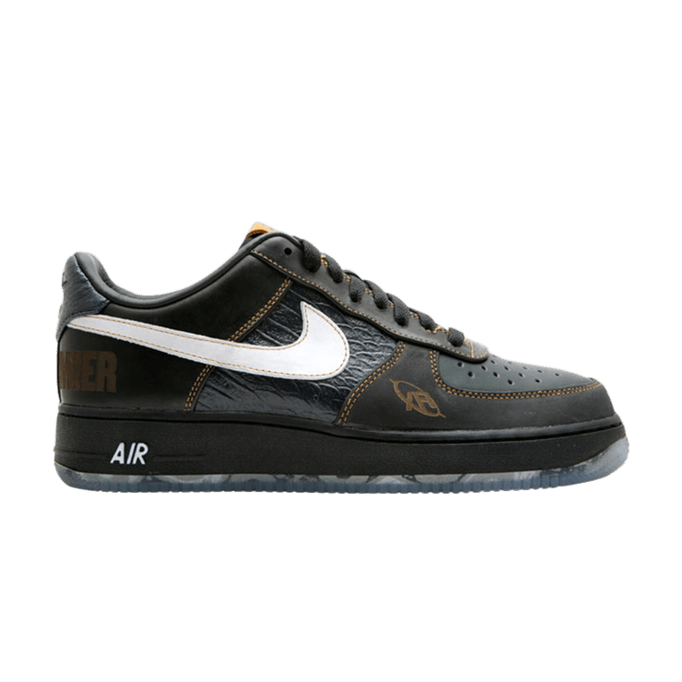 

Кроссовки Air Force 1 Low Premium 'DJ Premier', черный