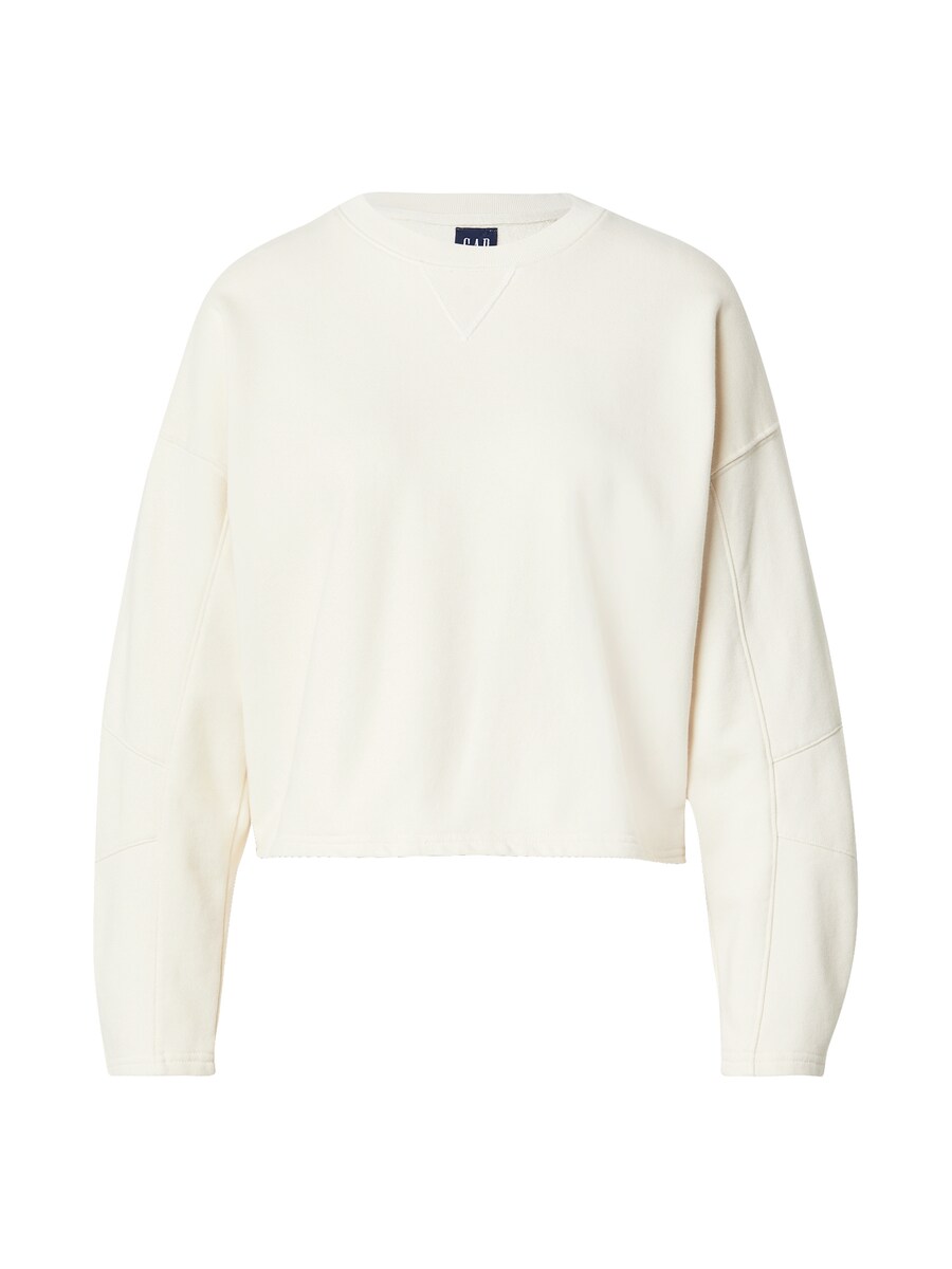 

Толстовка GAP HORSESHOE, Wool white