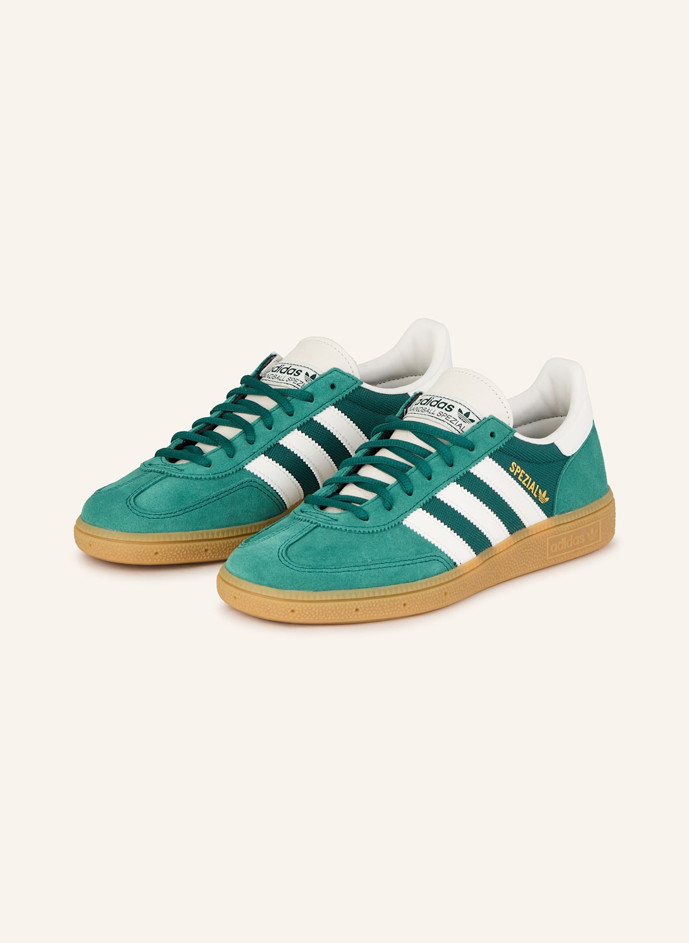 Кроссовки гандбольные специальные Adidas Originals, мультиколор