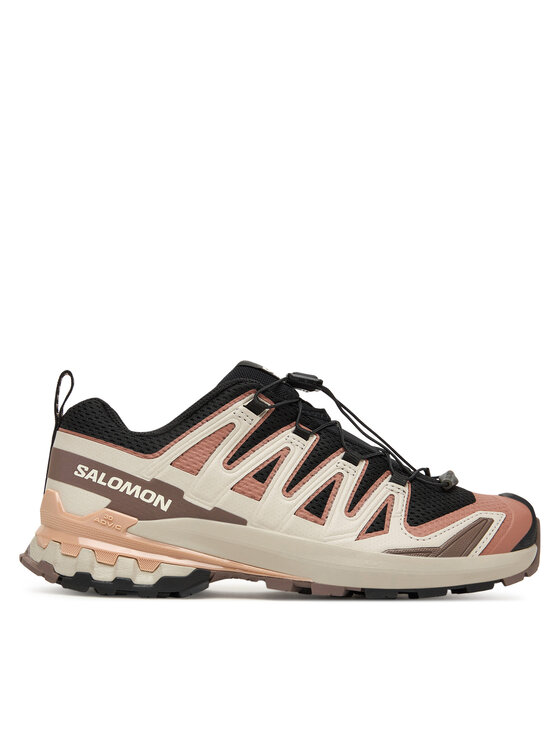 Беговые кроссовки Xa Pro 3D V9 L47882800 Salomon, чёрный
