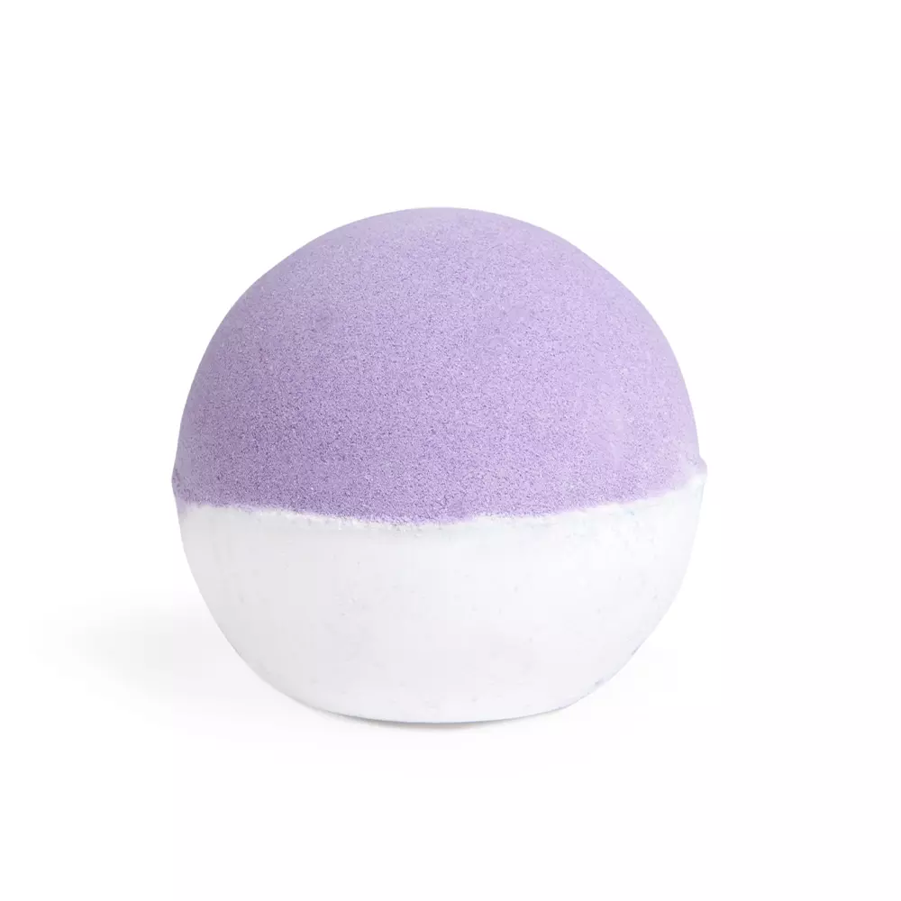 

Соль для ванны Bath bombs pure energy #lavender Idc Institute, 1 шт.