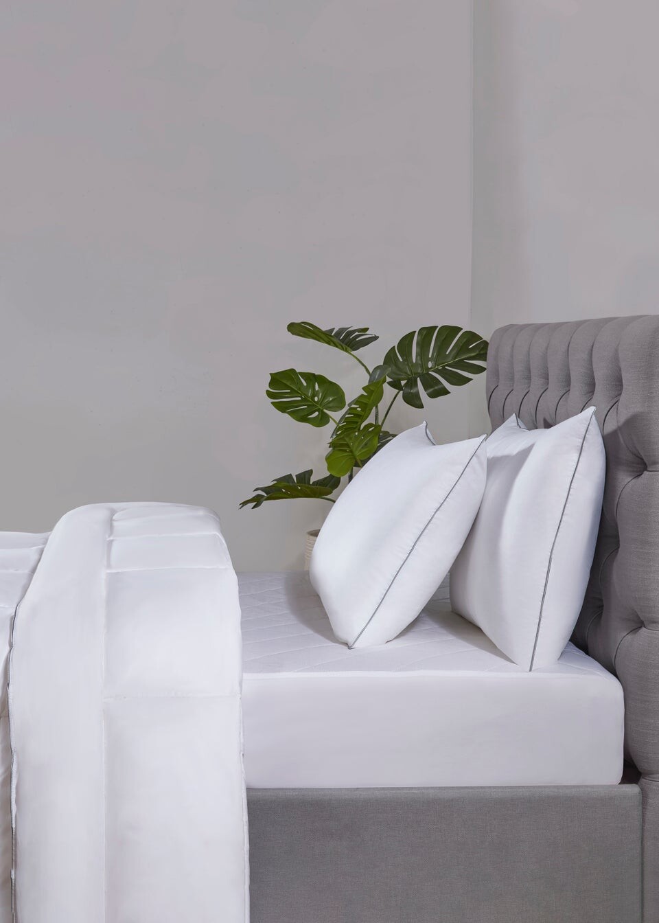 

BHS Bedding Бамбуковое пуховое одеяло , 12 шт., белый