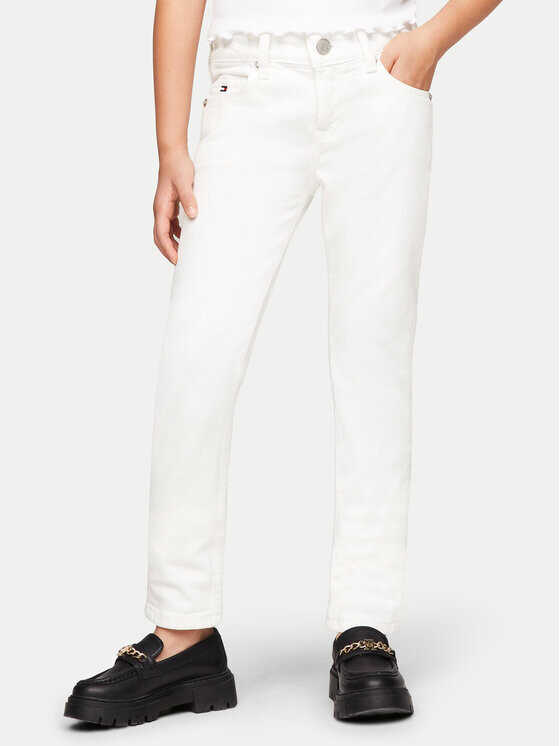 

Джинсы Tommy Hilfiger, белый
