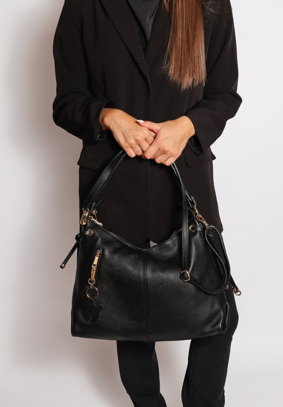 

Сумка-шоппер Chiara Ferretti SHOULDER CONVERTIBLE INTO A, Black