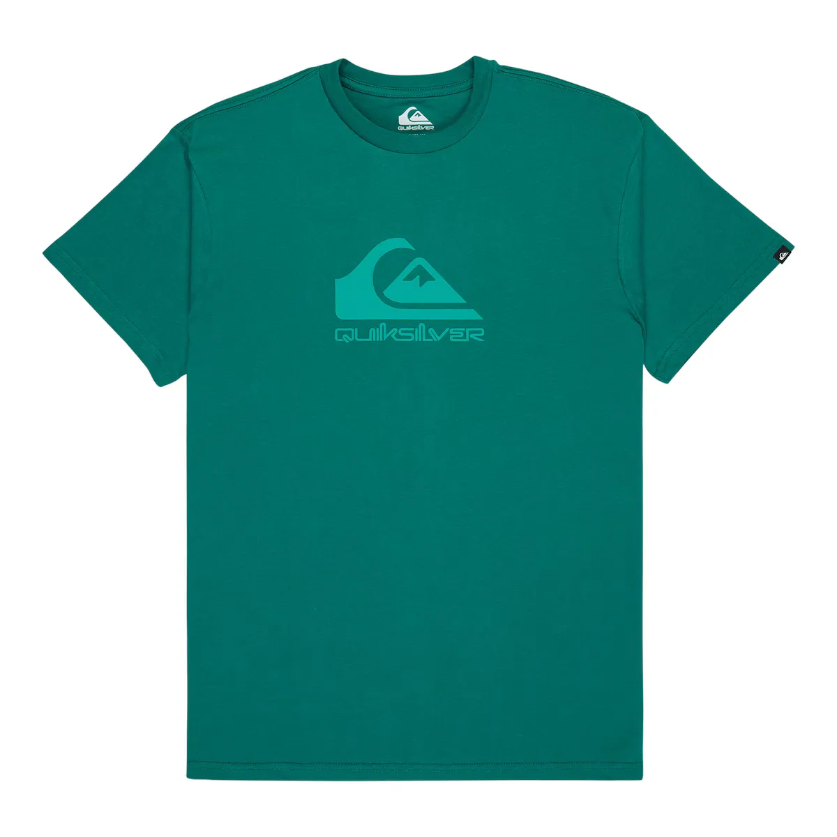 

EV Comp Логотип Quiksilver Мужская футболка, оранжевый