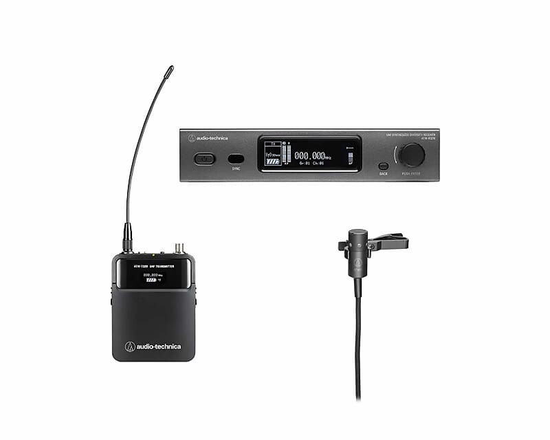 

Беспроводная микрофонная система Audio-Technica ATW-3211/831DE2
