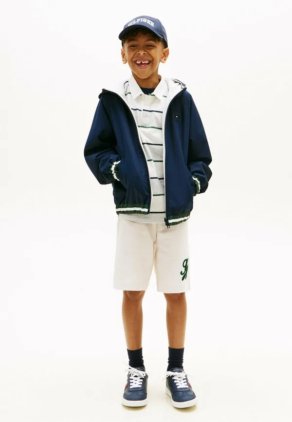 Толстовка на молнии Tommy Hilfiger, Dark Blue