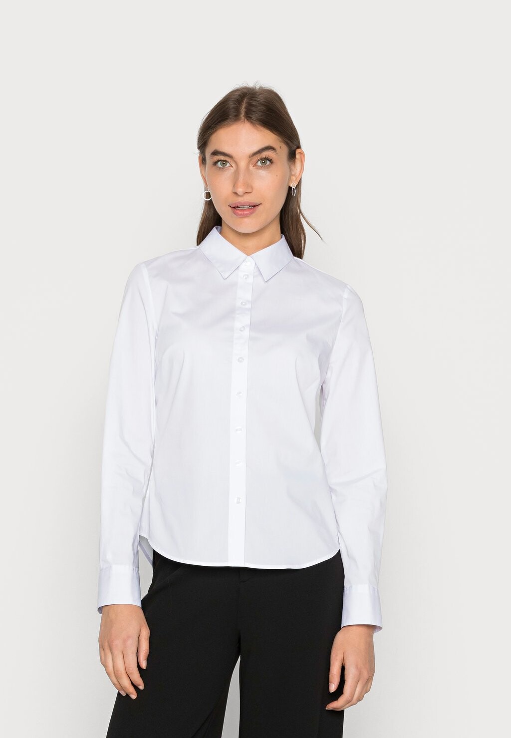

Рубашка Marks & Spencer, белый