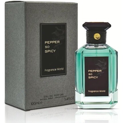 

Парфюмированная вода Pepper So Spicy 100 мл от Maison Alhambra Fragrance World