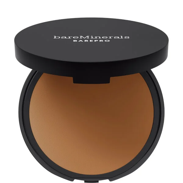 

Прессованная тональная основа barepro 16 часов Bareminerals, 10 г, цвет deep 55 cool