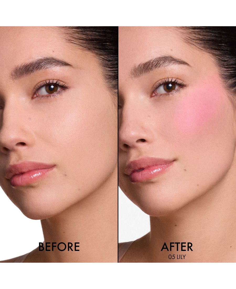 Жидкие румяна Forever Blush Soft Filter DIOR, цвет 05 lily — фото 3