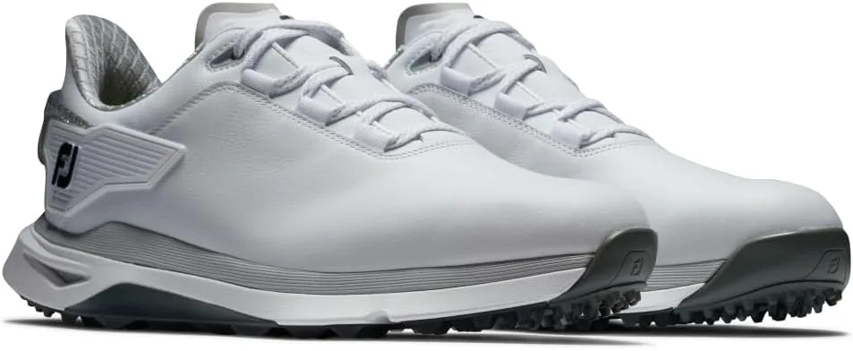 Мужские гольф-кроссовки FootJoy Pro/SLX Carbon прошлого сезона, белый — фото 4