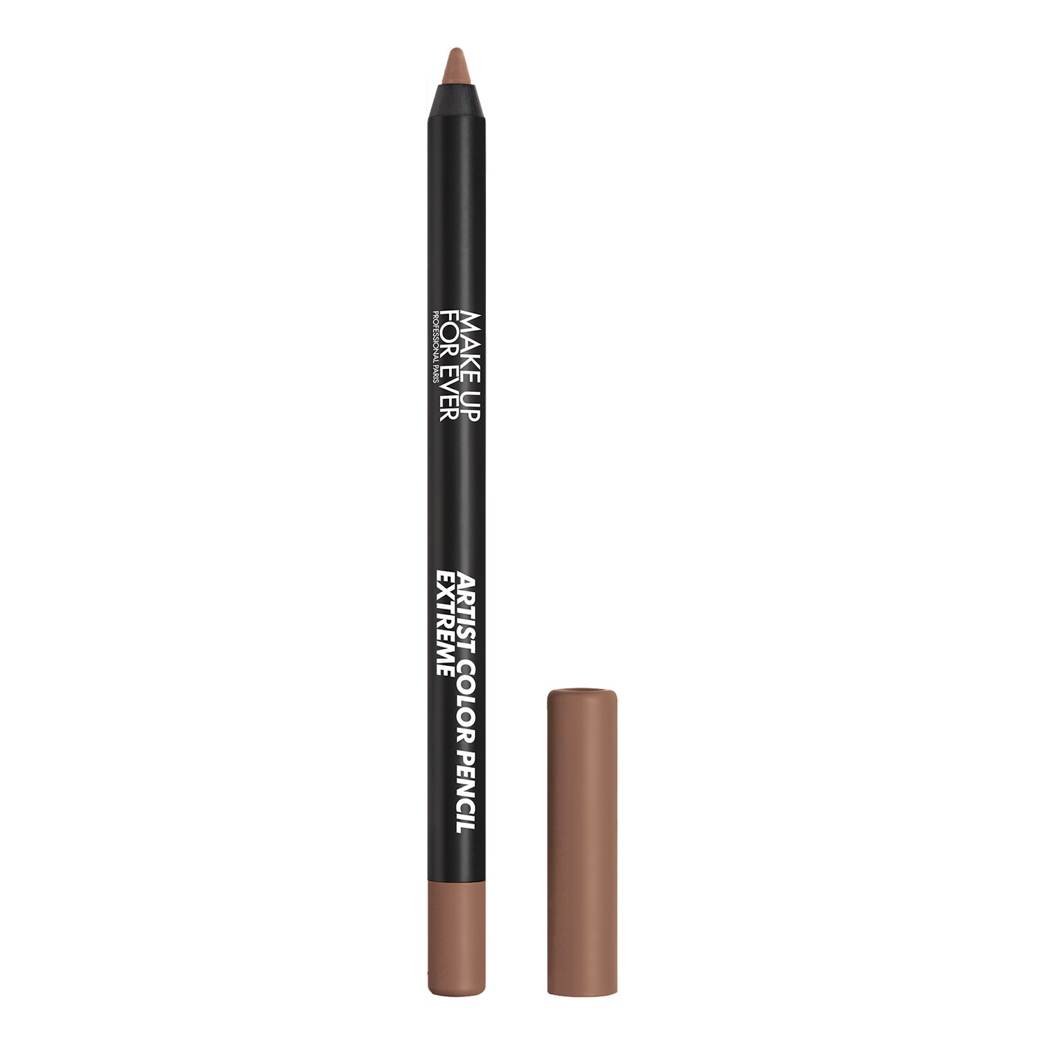 

Водостойкий карандаш для губ - Насыщенный цвет - Artist Color Pencil Extreme Make Up For Ever, 600 - Anywhere Caffeine (1,2 g)