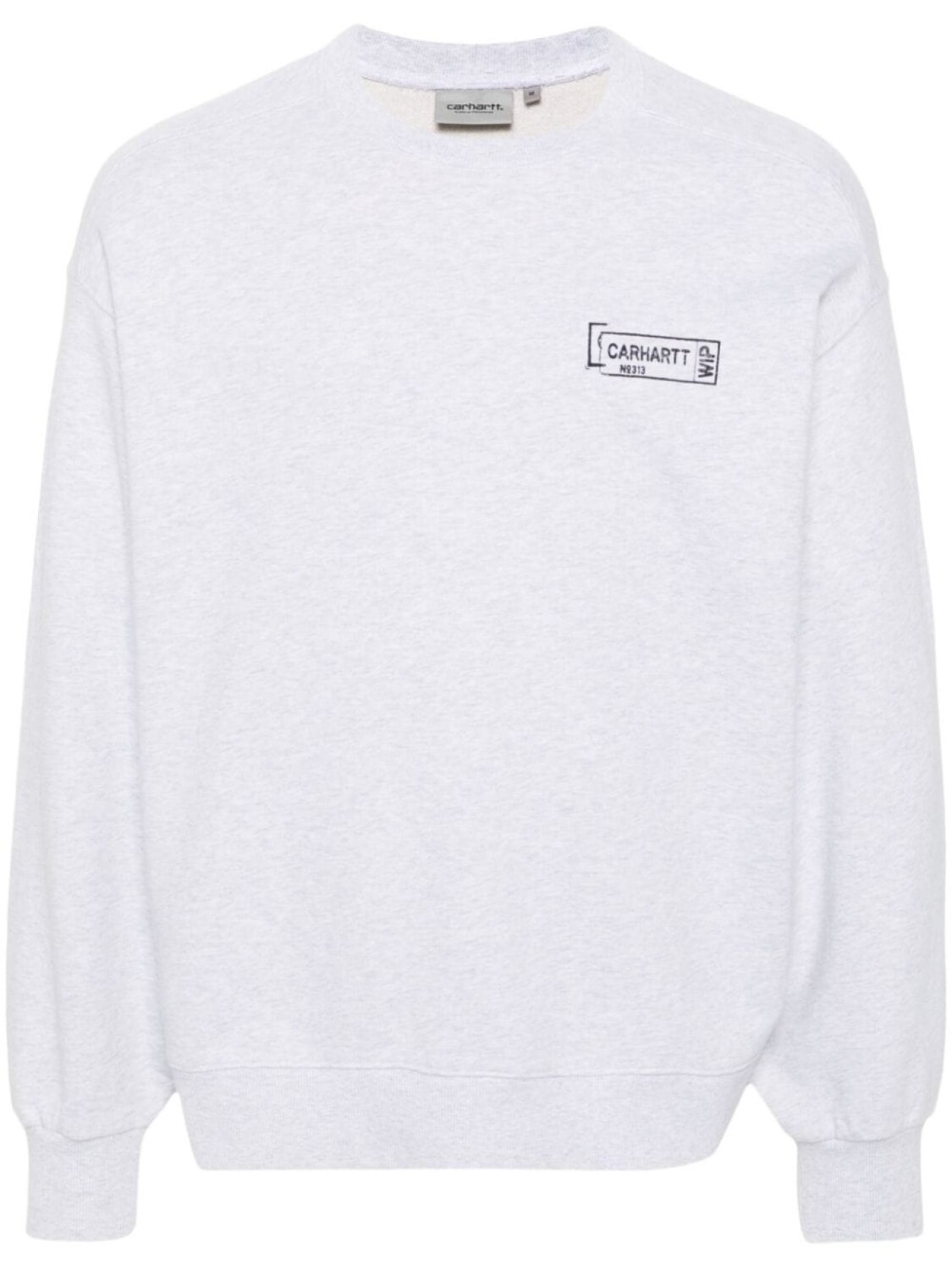 

Carhartt WIP толстовка с логотипом, серый