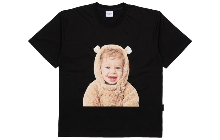 

Acme De La Vie Футболка ADLV SS23 Unisex Black, Черный, Acme De La Vie Футболка ADLV SS23 Unisex Black