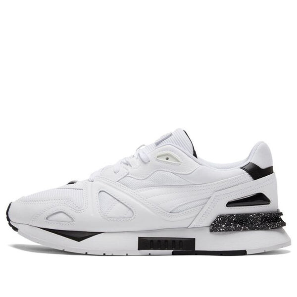 

Кроссовки mirage mox 'bubble - white black' Puma, белый