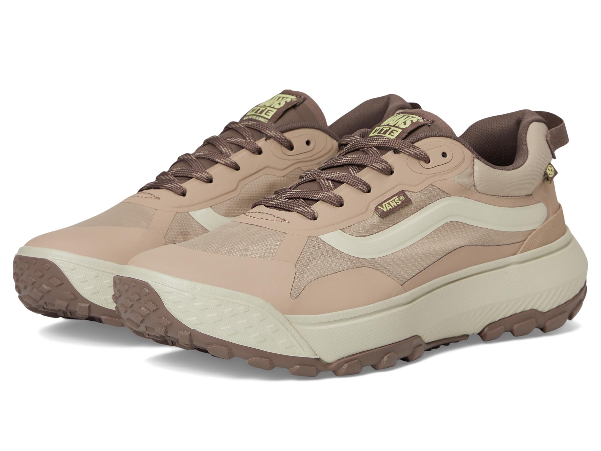 

Кроссовки Unisex Vans Mte Crosspath, цвет Warm Taupe