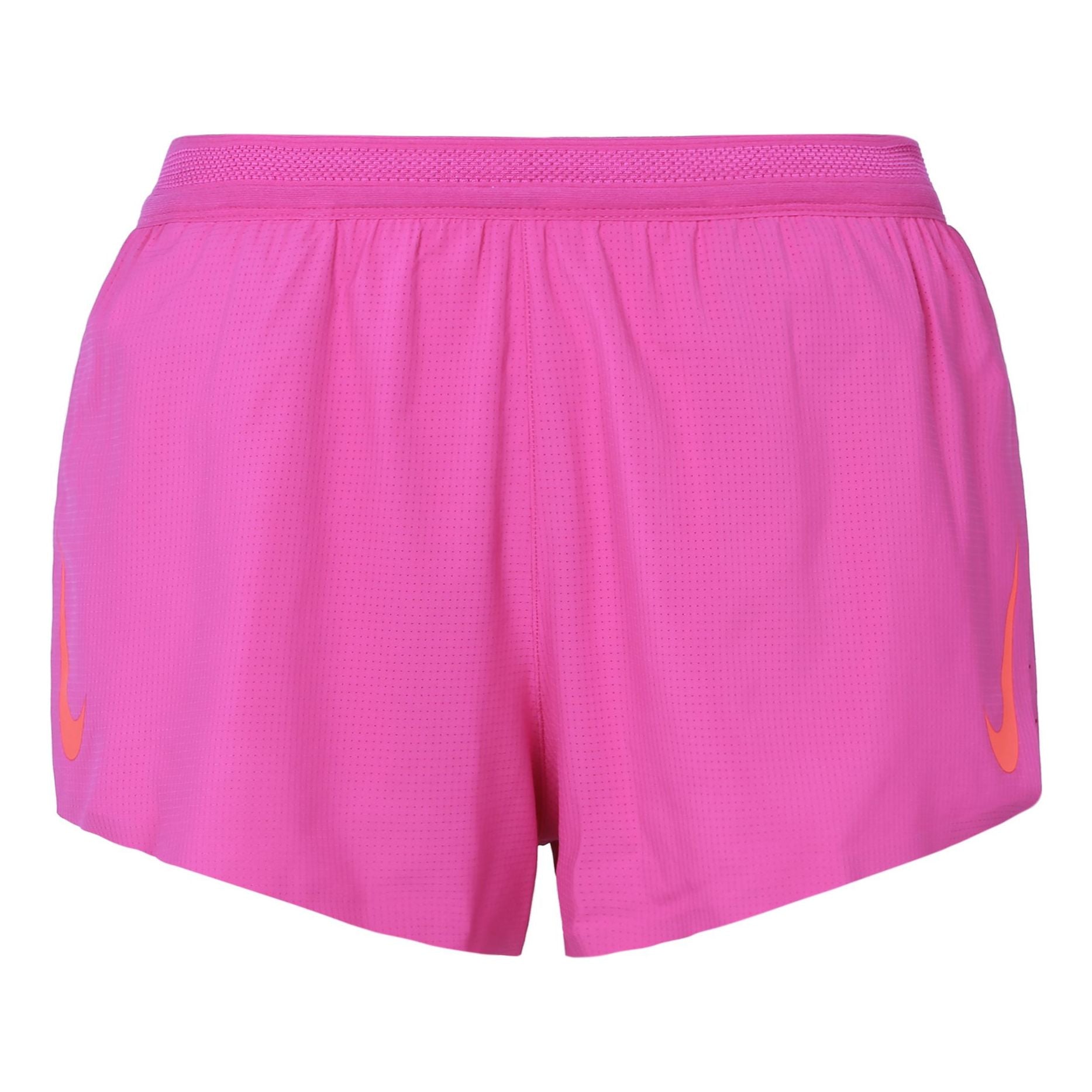 

Шорты Nike Aeroswift 2in Logo CJ7837-552, фиолетовый