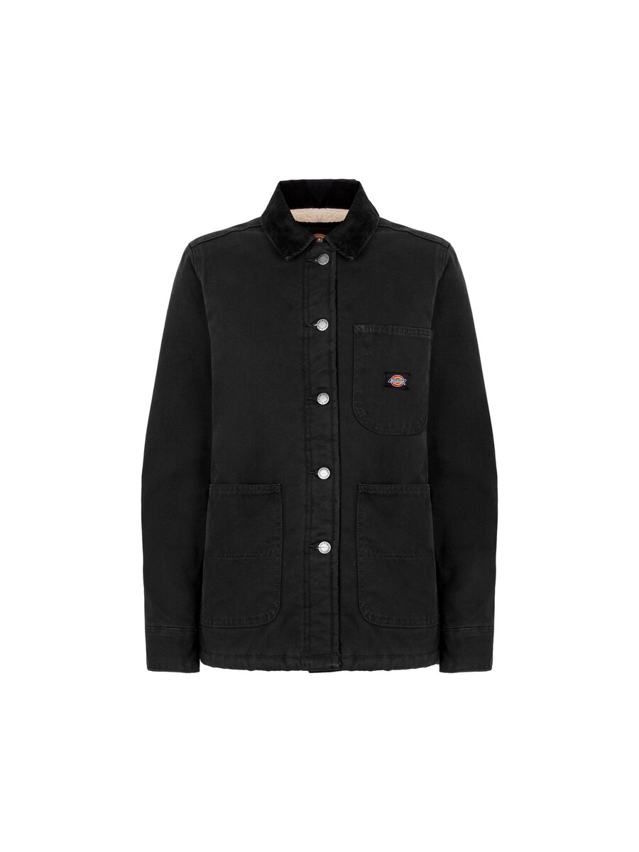 

Межсезонная куртка DICKIES DUCK, черный