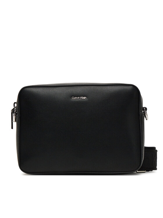 

Сумочка Ck Must Small Camera Bag LV04F3097G Calvin Klein, черный