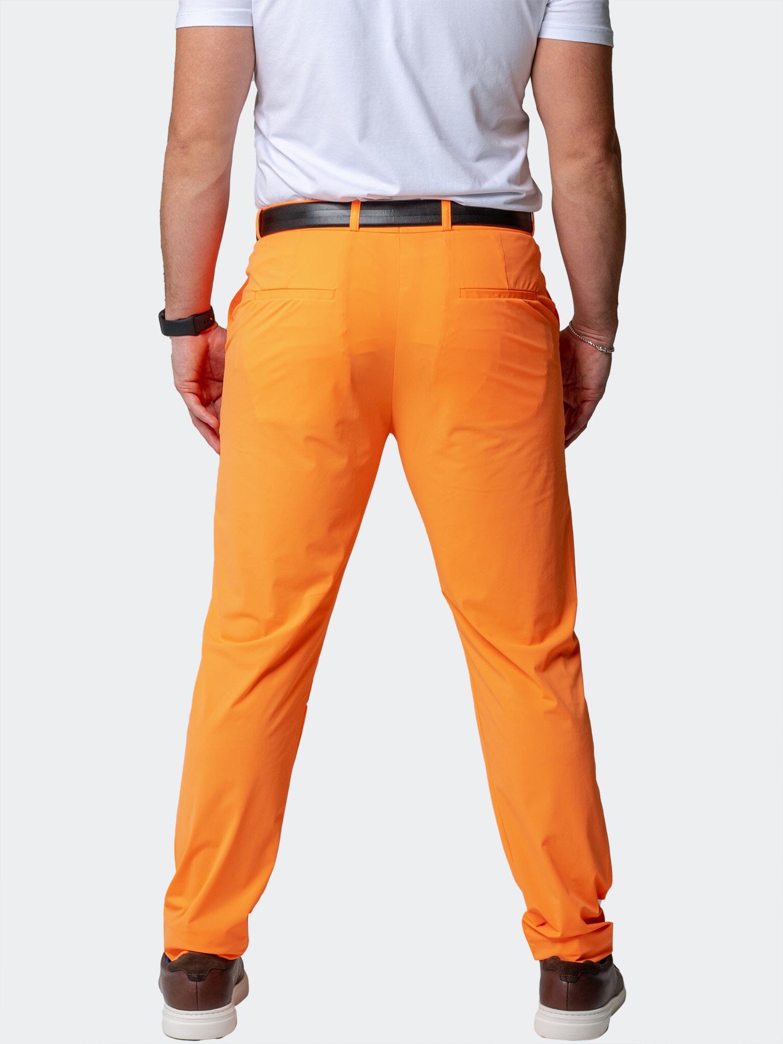 

Брюки Sun Orange MACEOO, оранжевый