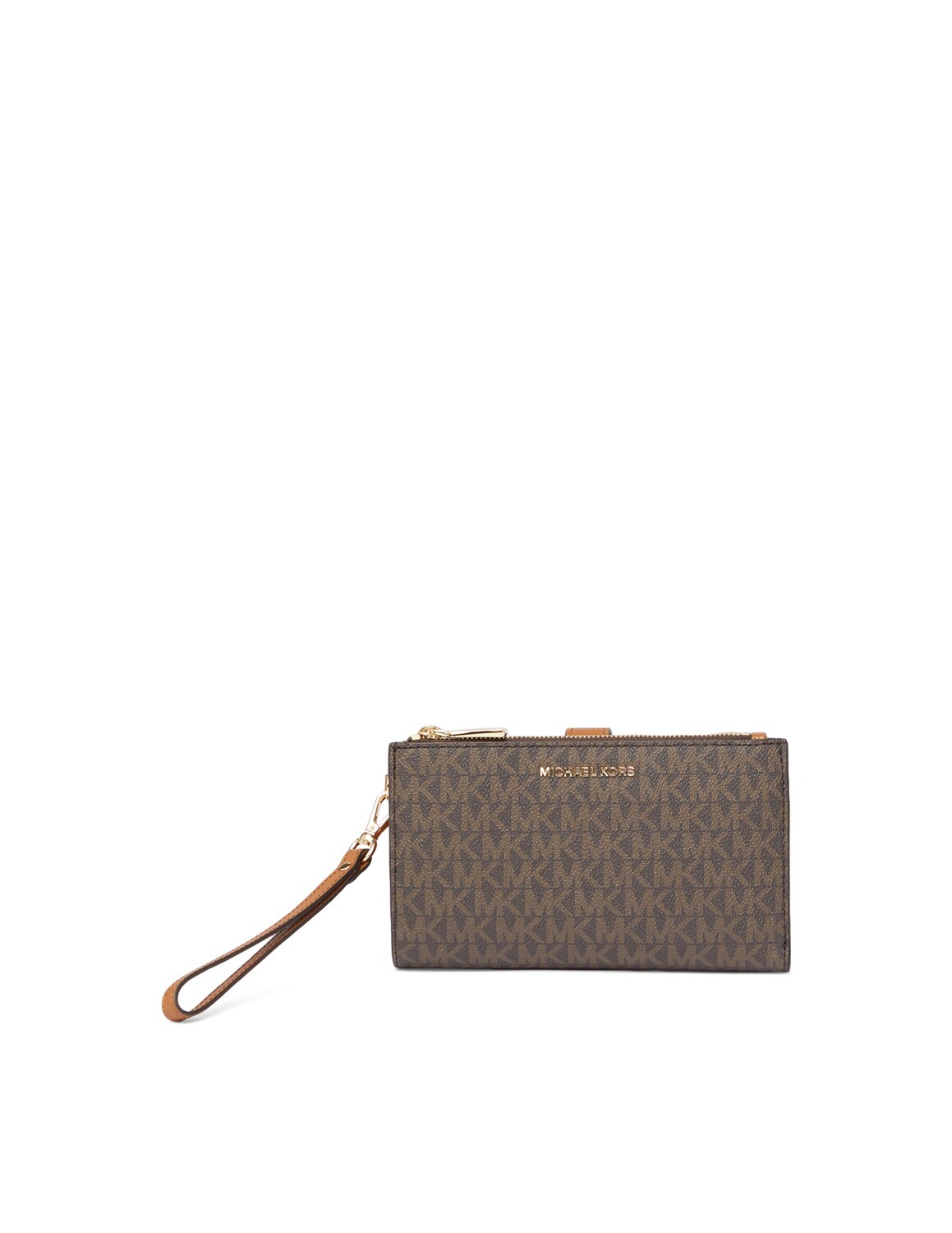 

Кошелек Адель Michael Michael Kors, коричневый