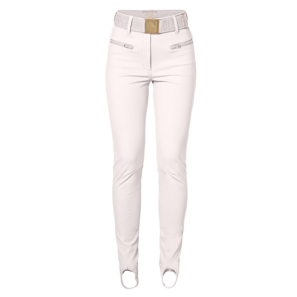 

Лыжные брюки Goldbergh Paris In the Boot (женские), Cream