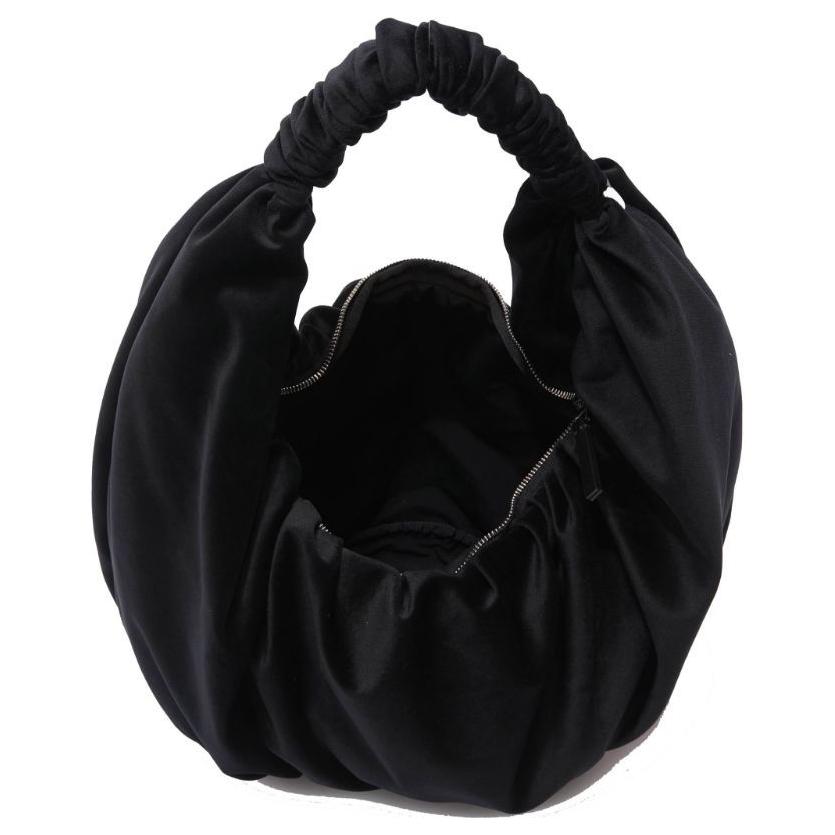 

Рюшовый бархатный шоппер JW Anderson