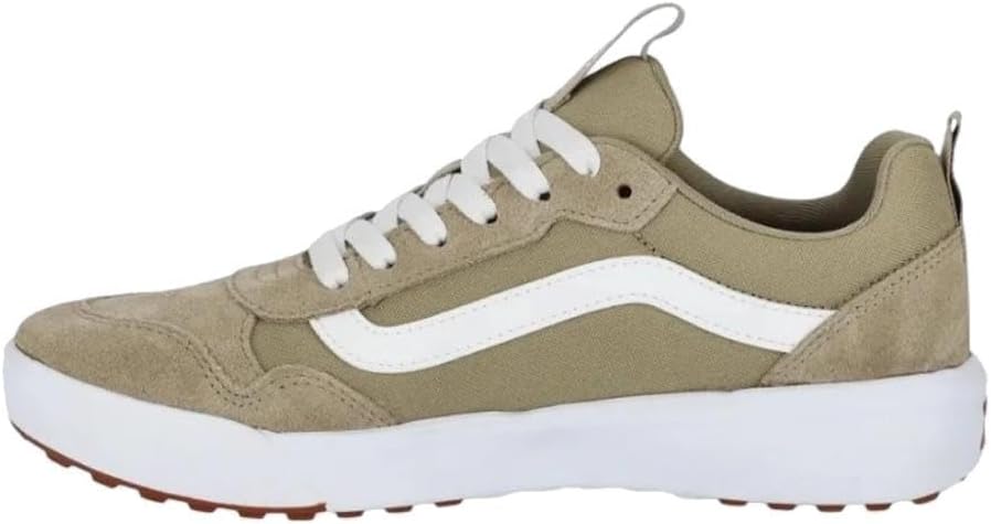 Vans мужские кроссовки Range EXP | спортивные модные кроссовки для ходьбы, походов и повседневной носки, Suede/Canvas Incense, 8 — фото 3