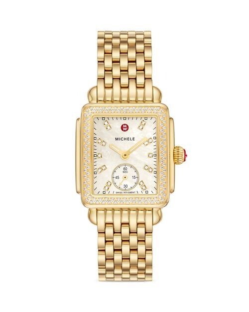 

Часы Deco Mid, 29 мм MICHELE, цвет White