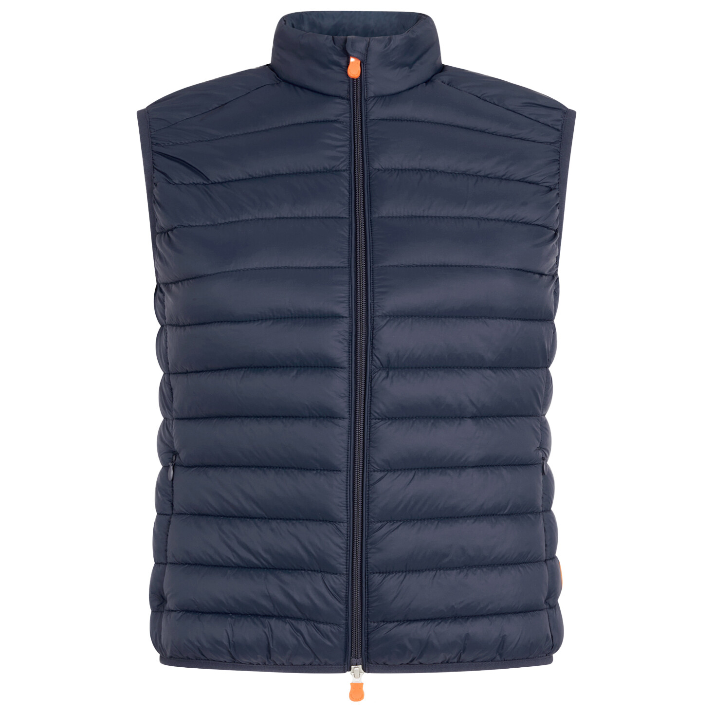 

Жилет из синтетического волокна Save The Duck Women's Charlotte, цвет Navy Blue